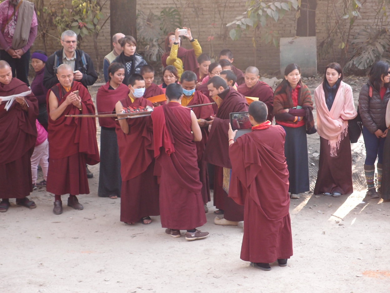 2018-01-15 16 Uhr - Rangjung Yeshe Institute (Foto) 